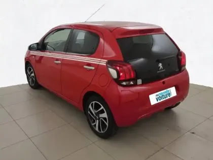 Photo 26 Peugeot 108  1.2 PureTech 82ch BVM5