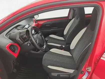 Photo 30 Peugeot 108  1.2 PureTech 82ch BVM5