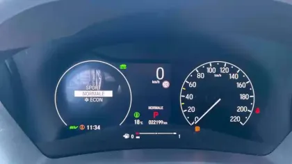 Photo 33 Honda HR-V  e:HEV 1.5 i-MMD