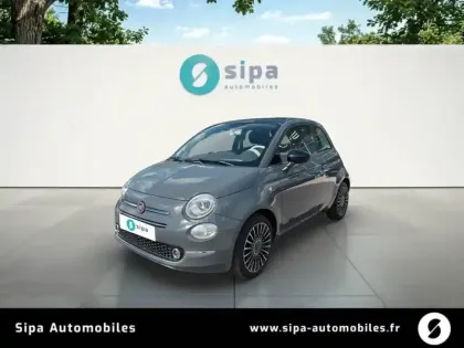 Photo Fiat 500 Club