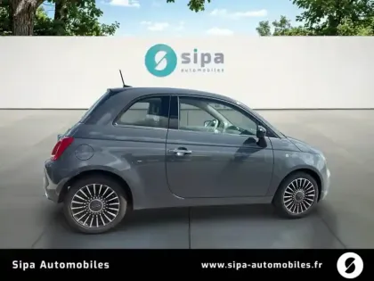 Photo 5 Fiat 500  1.2 69 ch