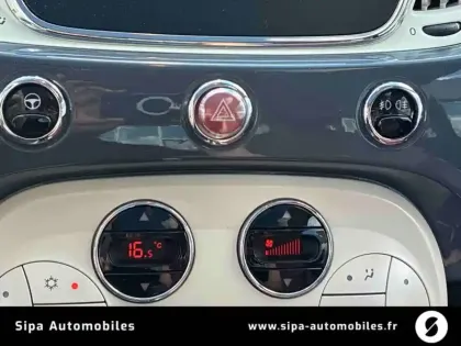 Photo 26 Fiat 500  1.2 69 ch