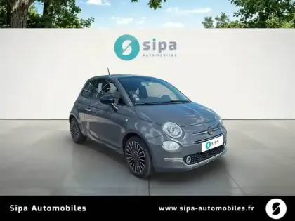 Photo 6 Fiat 500  1.2 69 ch