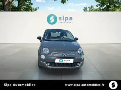 Photo 7 Fiat 500  1.2 69 ch