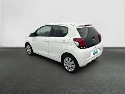 Photo 6 Peugeot 108  VTi 72ch BVM5