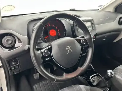 Photo 8 Peugeot 108  VTi 72ch BVM5