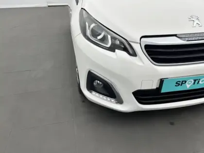 Photo 15 Peugeot 108  VTi 72ch BVM5