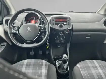 Photo 7 Peugeot 108  VTi 72ch BVM5