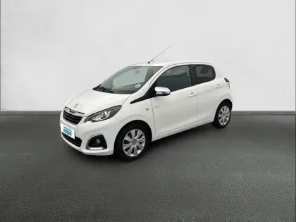 Photo Peugeot 108 Style