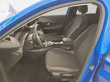 Photo 36 Peugeot 208  Electrique 50 kWh 136ch