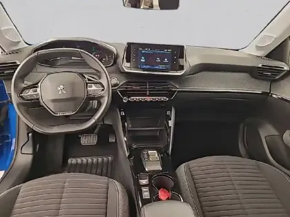 Photo 33 Peugeot 208  Electrique 50 kWh 136ch