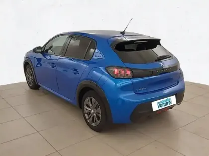 Photo 32 Peugeot 208  Electrique 50 kWh 136ch