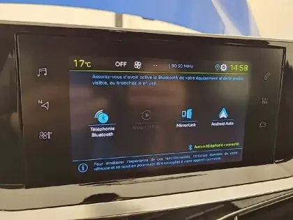 Photo 40 Peugeot 208  Electrique 50 kWh 136ch