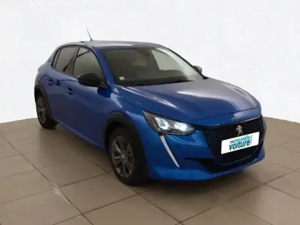 Photo 28 Peugeot 208  Electrique 50 kWh 136ch