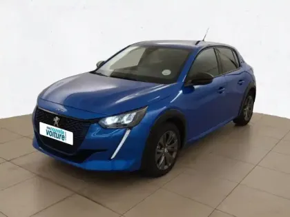 Photo 26 Peugeot 208  Electrique 50 kWh 136ch