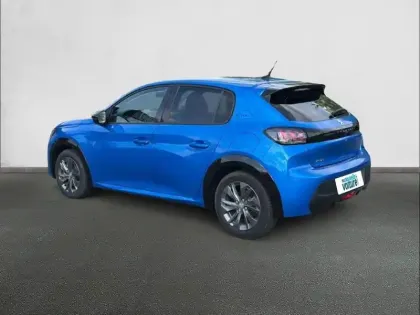 Photo 6 Peugeot 208  Electrique 50 kWh 136ch