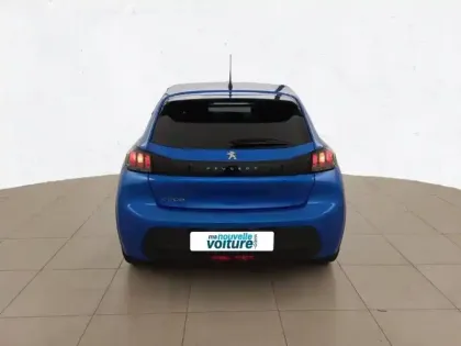 Photo 30 Peugeot 208  Electrique 50 kWh 136ch