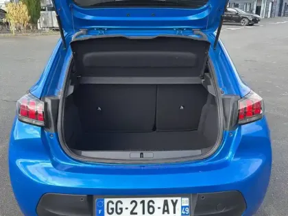 Photo 5 Peugeot 208  Electrique 50 kWh 136ch