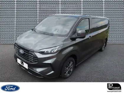 Photo Ford Transit Limited