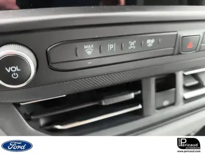 Photo 19 Ford Transit  CUSTOM FOURGON 320 L2H1 2.0 ECOBLUE 170 CH BVA8