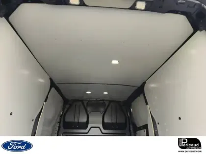 Photo 11 Ford Transit  CUSTOM FOURGON 320 L2H1 2.0 ECOBLUE 170 CH BVA8