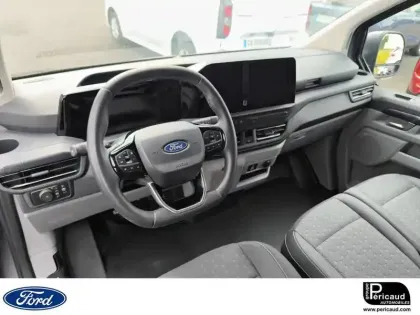 Photo 5 Ford Transit  CUSTOM FOURGON 320 L2H1 2.0 ECOBLUE 170 CH BVA8