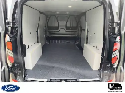 Photo 9 Ford Transit  CUSTOM FOURGON 320 L2H1 2.0 ECOBLUE 170 CH BVA8