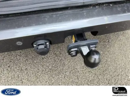 Photo 10 Ford Transit  CUSTOM FOURGON 320 L2H1 2.0 ECOBLUE 170 CH BVA8