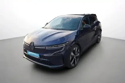 Photo Renault Megane Techno