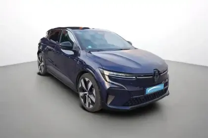 Photo 7 Renault Megane  E-Tech EV60 220 ch optimum charge