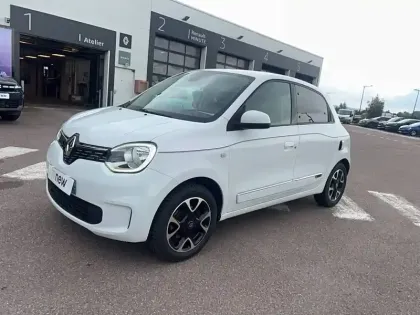 Photo Renault Twingo Intens