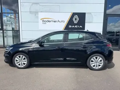 Photo 5 Renault Megane Mégane IV Berline Blue dCi 115 EDC
