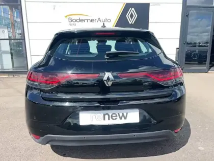 Photo 7 Renault Megane Mégane IV Berline Blue dCi 115 EDC