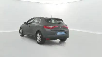 Photo 11 Renault Megane Mégane IV Berline Blue dCi 115 EDC