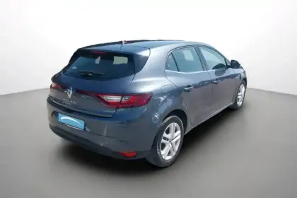 Photo 5 Renault Megane Mégane IV Berline Blue dCi 115 EDC