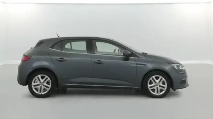 Photo 14 Renault Megane Mégane IV Berline Blue dCi 115 EDC
