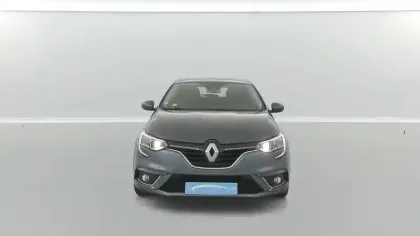 Photo 15 Renault Megane Mégane IV Berline Blue dCi 115 EDC