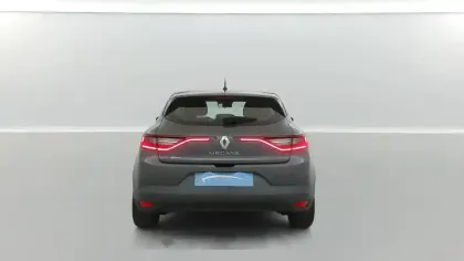 Photo 12 Renault Megane Mégane IV Berline Blue dCi 115 EDC