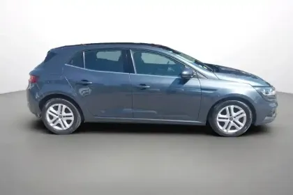 Photo 6 Renault Megane Mégane IV Berline Blue dCi 115 EDC