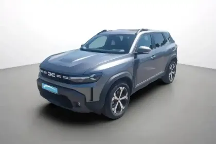 Photo Dacia Duster Journey