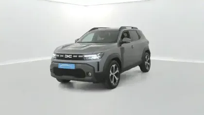 Photo 9 Dacia Duster  Hybrid 140