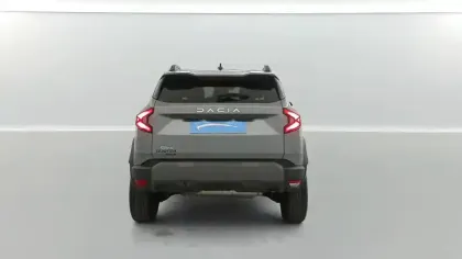 Photo 12 Dacia Duster  Hybrid 140