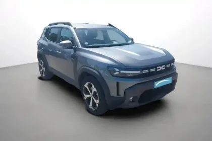 Photo 7 Dacia Duster  Hybrid 140