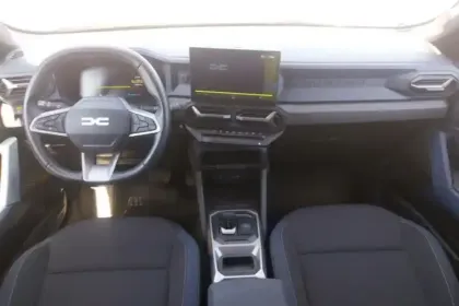 Photo 8 Dacia Duster  Hybrid 140