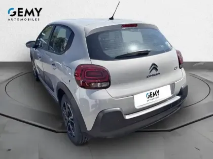 Photo 6 Citroën C3  PureTech 83 ch BVM5