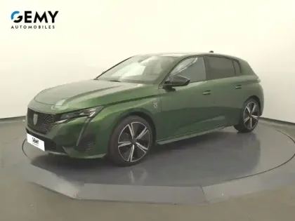 Photo Peugeot 308 Gt
