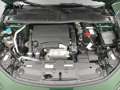 Photo 11 Peugeot 308  PureTech 130ch S&S EAT8