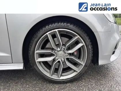 Photo 8 Audi A3 S3 Sportback 2.0 TFSI 310 S tronic 7 Quattro