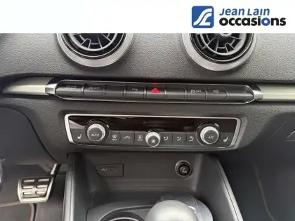 Photo 13 Audi A3 S3 Sportback 2.0 TFSI 310 S tronic 7 Quattro