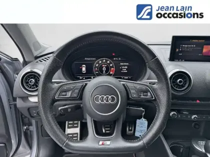 Photo 11 Audi A3 S3 Sportback 2.0 TFSI 310 S tronic 7 Quattro